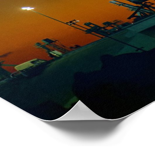 アポロ4土星V ポスター (角)