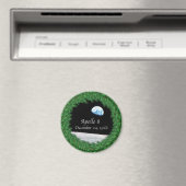 アポロ8クリスマスイブムーンミッション マグネット (インサイチュ (食洗機))