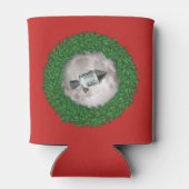 アポロ8クリスマスイブムーンミッション 缶クーラー (裏面)
