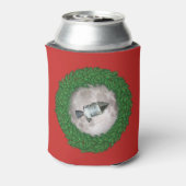 アポロ8クリスマスイブムーンミッション 缶クーラー (缶裏面)