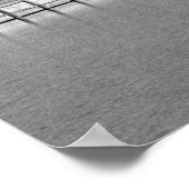 アポロ8ロールアウト ポスター (角)