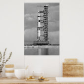 アポロ8ロールアウト ポスター (キッチン)