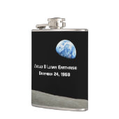 アポロ8月面地球50周年記念 フラスク (左)