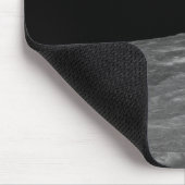 アポロ8 Earthrise マウスパッド (コーナー)