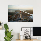 アポロ9ロールアウト ポスター (ホームオフィス)