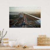 アポロ9ロールアウト ポスター (キッチン)