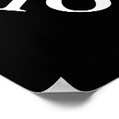 アポロ9宇宙ミッション1969 Insignia ポスター (角)