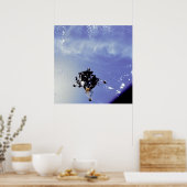 アポロ9月モジュール ポスター (キッチン)