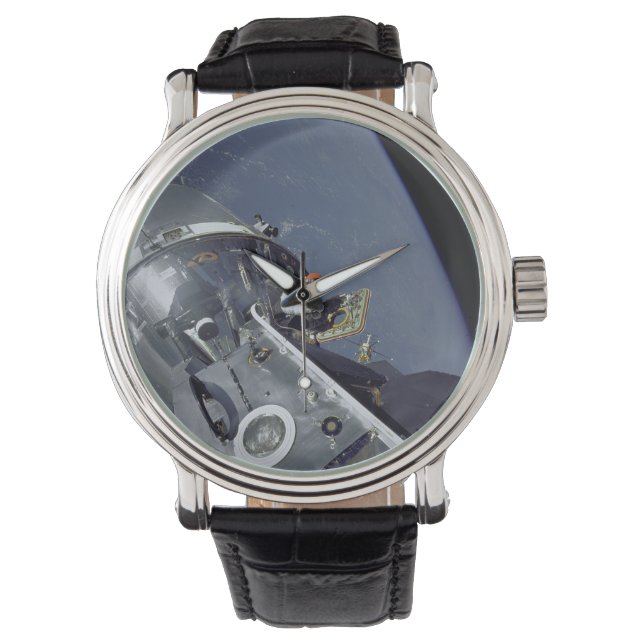 アポロ9 （グムドロップとスパイダーの出会い） 腕時計 (正面)