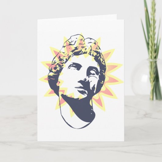 アポロ カード (正面)