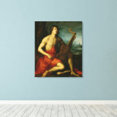 アポロ キャンバスプリント (インサイチュ (ウッドフロア))