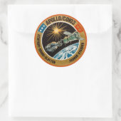 アポロ・ソユーズ試験プロジェクト ラウンドシール (バッグ)