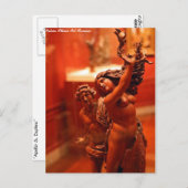 「アポロ&ダフネ」 ポストカード (正面/裏面)