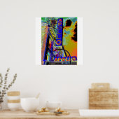 アポロ ポスター (キッチン)