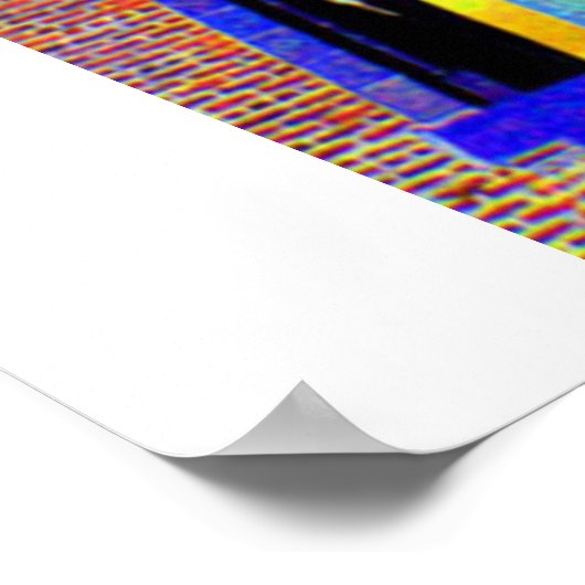 アポロ ポスター (角)