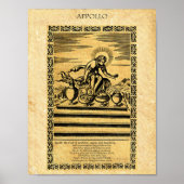 アポロ ポスター (正面)