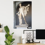 アポロ ポスター (ホームオフィス)