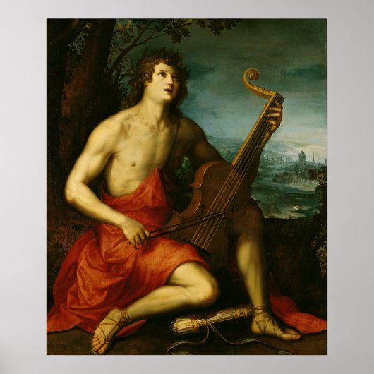 アポロ ポスター (正面)