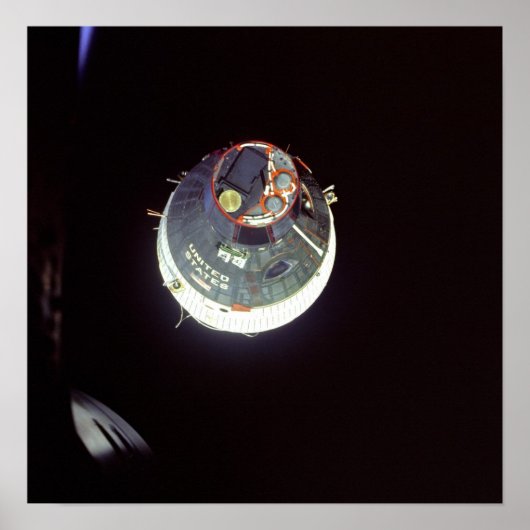 アポロ ポスター (正面)