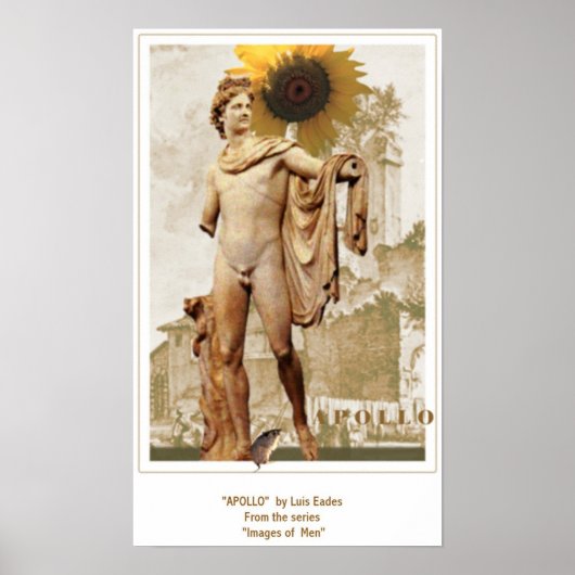 アポロ ポスター (正面)