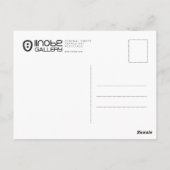 アポロ ポストカード (裏面)