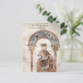 アポロ・メディクス、「Etymologiae」より ポストカード (スタンド正面)