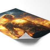 アポロ、太陽の神 – 光のブリンガー ポスター (角)