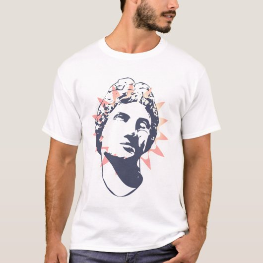 アポロ Tシャツ (正面)