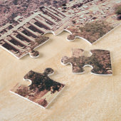 アポロEpikourios、紀元前のc.450-20の寺院 ジグソーパズル (側面)