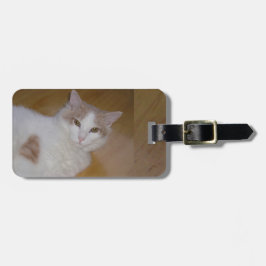 アポロTurkishヴァンLuggage Tag ラゲッジタグ
