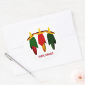 アマイゴスホットペッパー3 ラウンドシール (封筒)