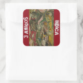 アマイゴス・インディカ スクエアシール (バッグ)