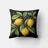 アマエレガントルフィレモンズオンザブランチ クッション (裏面)