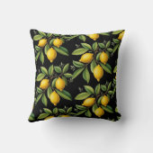 アマエレガントルフィレモンズオンザブランチ クッション (裏面)