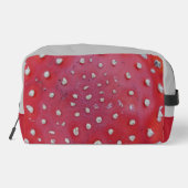 アマカラフルンティスを飛べ。モノグラムトイレタリーバッグ ドップキット (裏面)