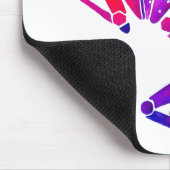 アマガエルのマウスパッド マウスパッド (コーナー)