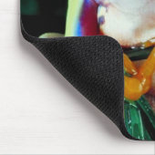 アマガエルのmousepad マウスパッド (コーナー)