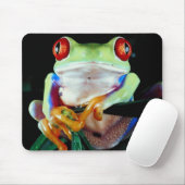 アマガエルのmousepad マウスパッド (マウス)