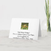 アマガエルカード シーズンカード (裏面)