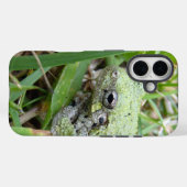 アマガエル自然写真 Case-Mate iPhoneケース (裏面 (横))
