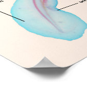 アマガエル類幼生の図 ポスター (角)