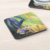 アマガエル コースター (左側)