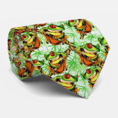 アマガエル ネクタイ (ロール)