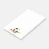 アマガエル ポストイット (アングル)