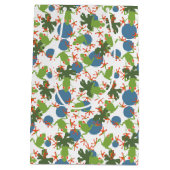 アマガエル ミディアムペーパーバッグ (裏面)