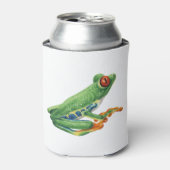アマガエル 缶クーラー (缶正面)