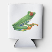 アマガエル 缶クーラー (正面)