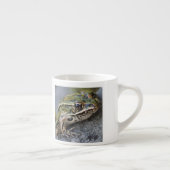 アマガエル, 透明の島, エスプレッソカップ (右)