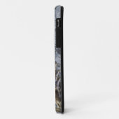 アマガエル, 透明の島, Case-Mate iPhoneケース (裏面/左)