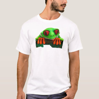 アマガエル Tシャツ